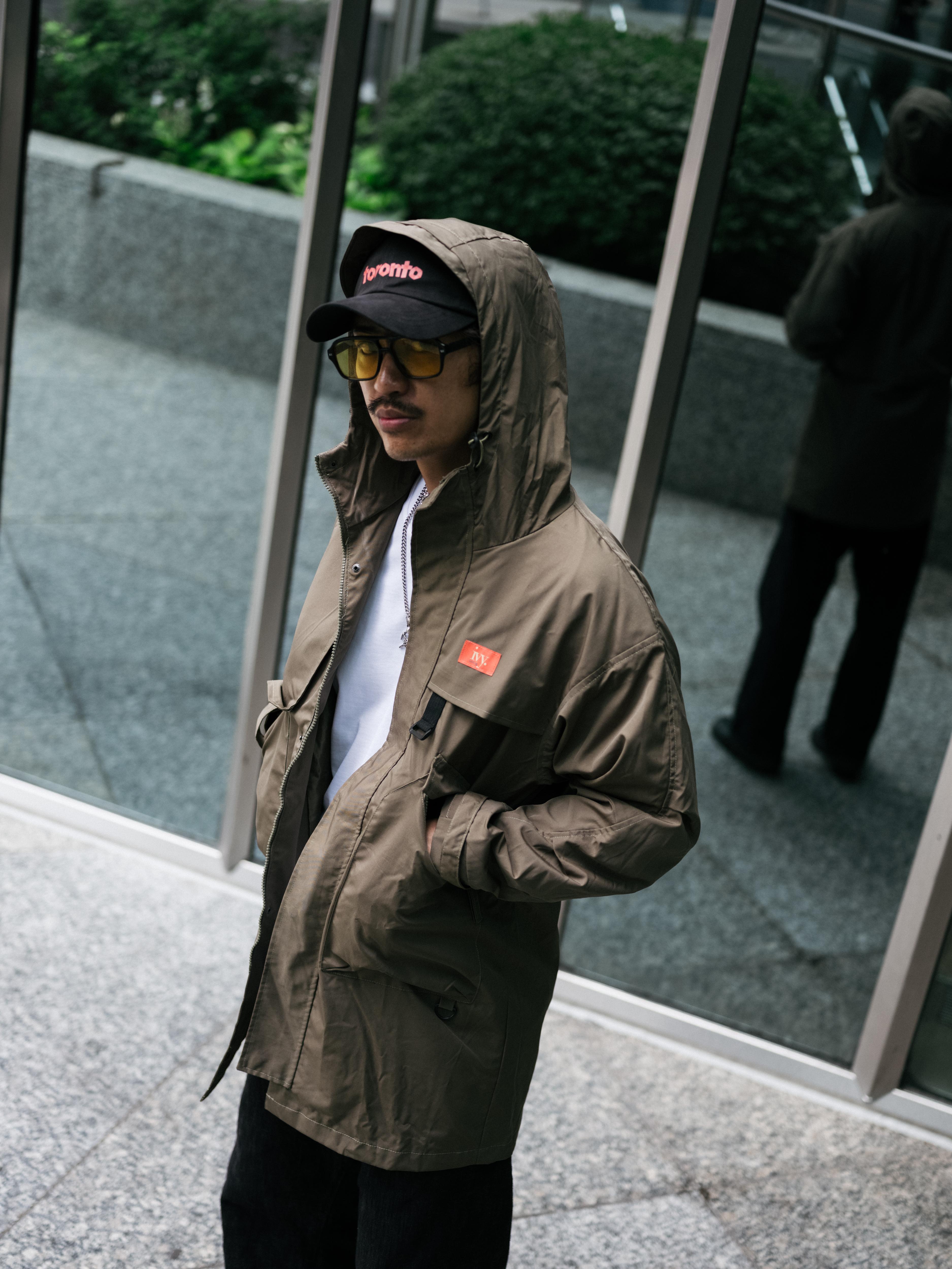 parka jackets