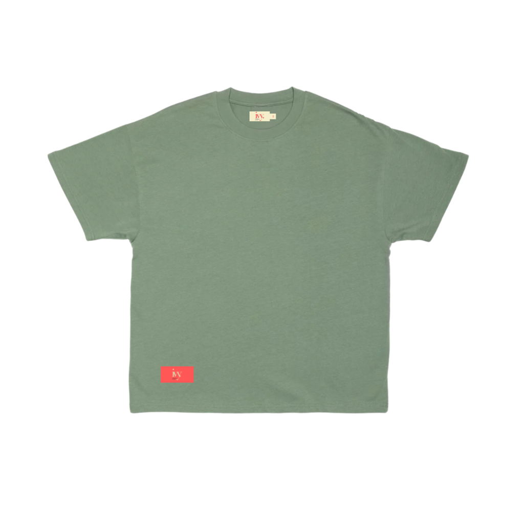 oversized tee