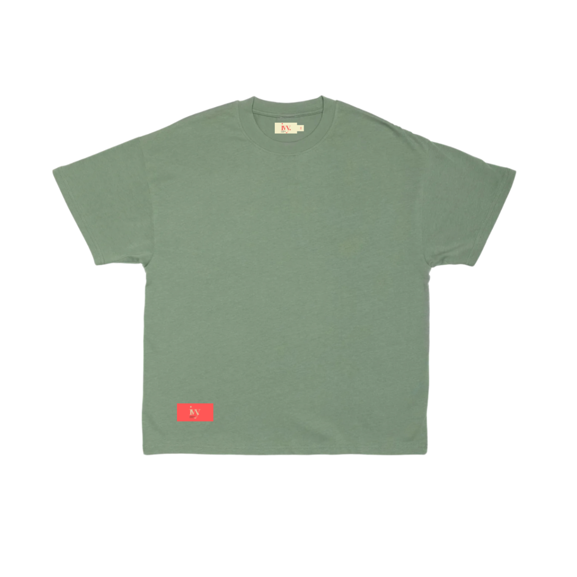 oversized tee