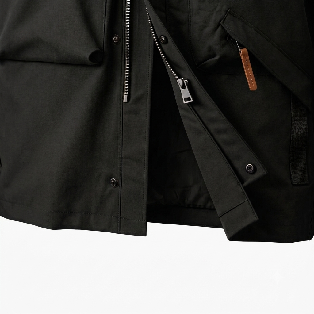 parka jacket