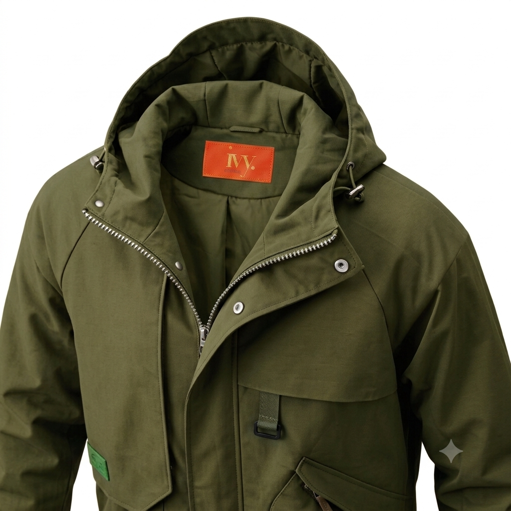 parka jacket