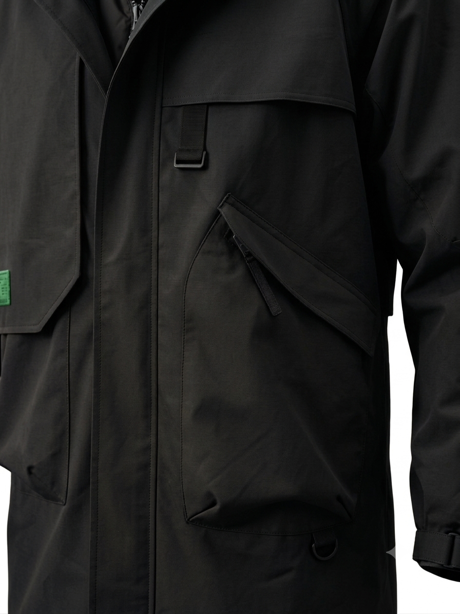 parka jacket