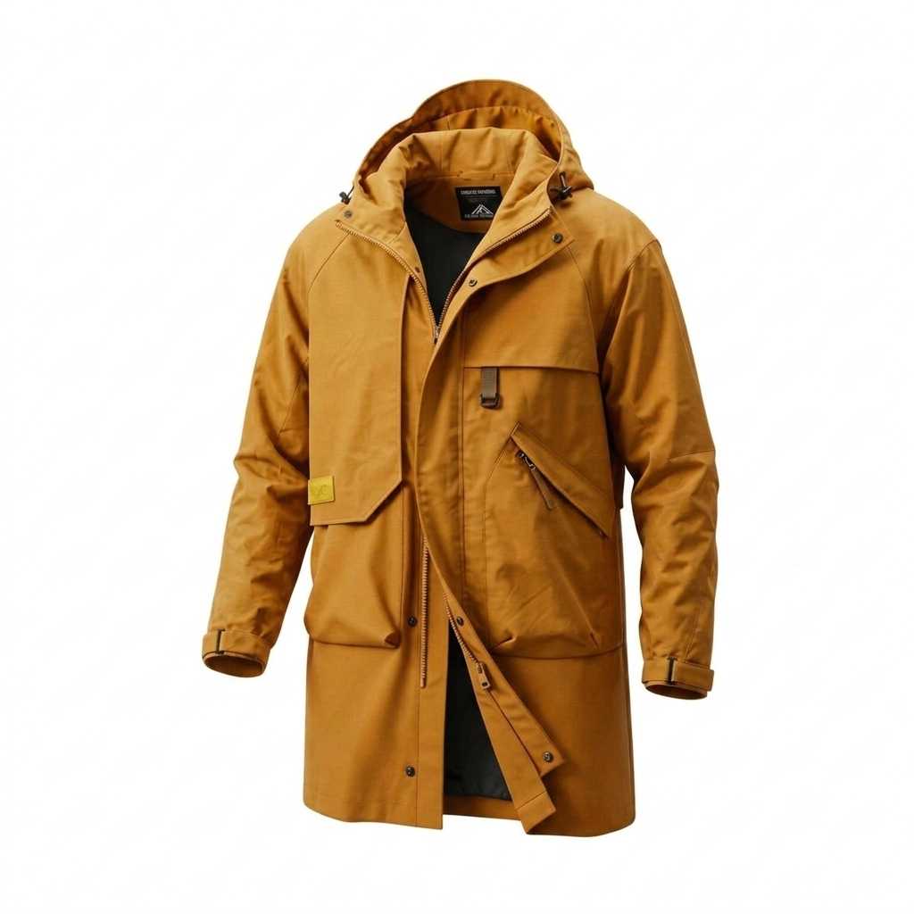parka jacket