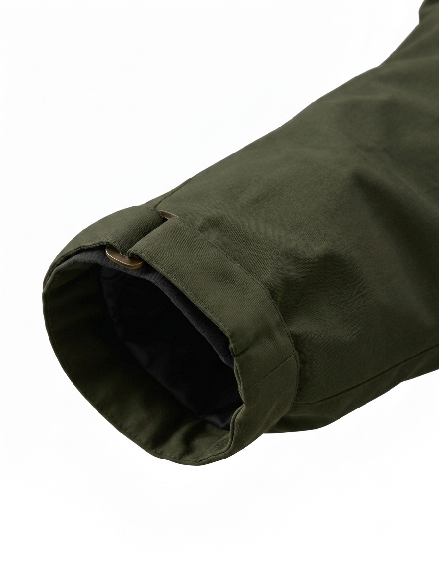 parka jacket