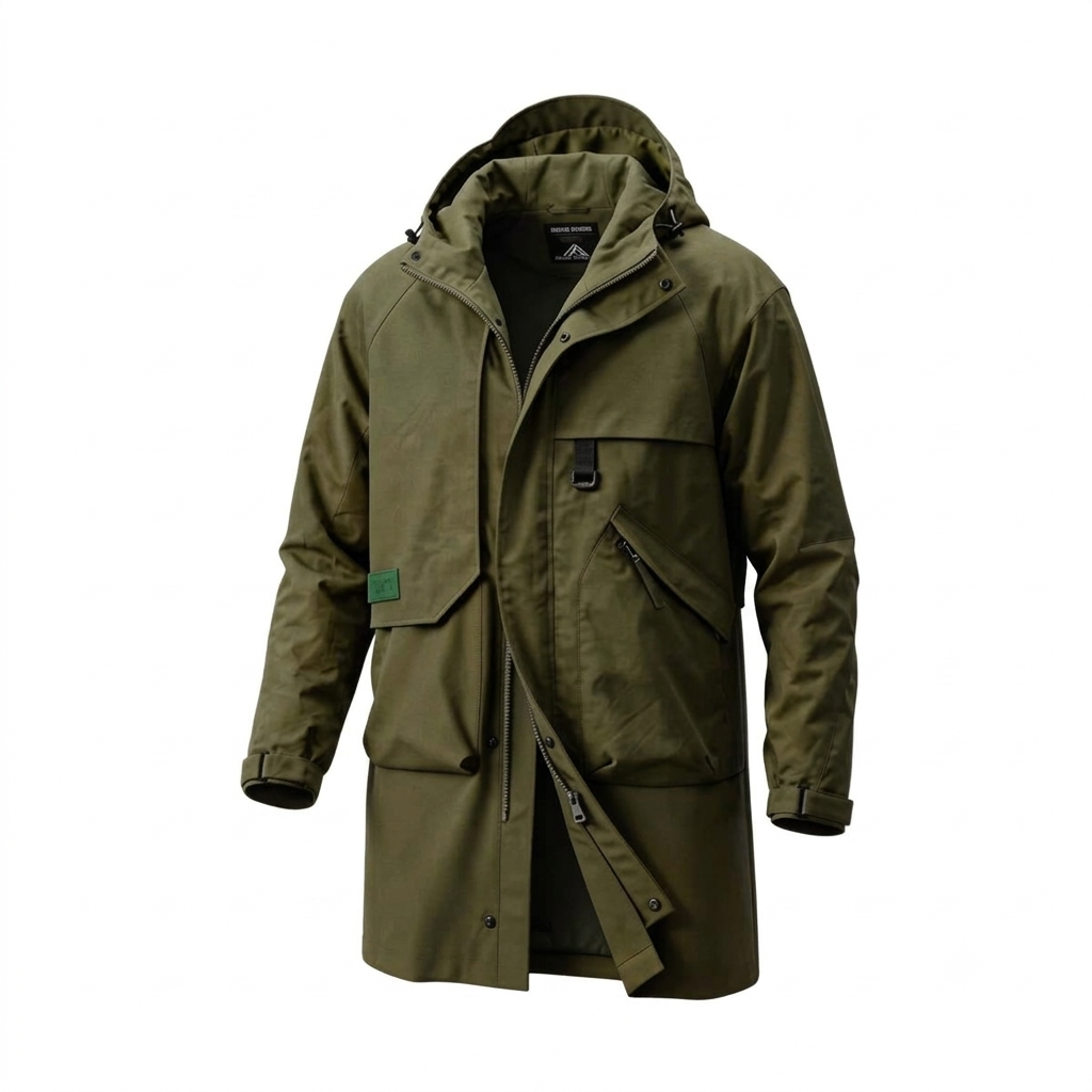 parka jacket