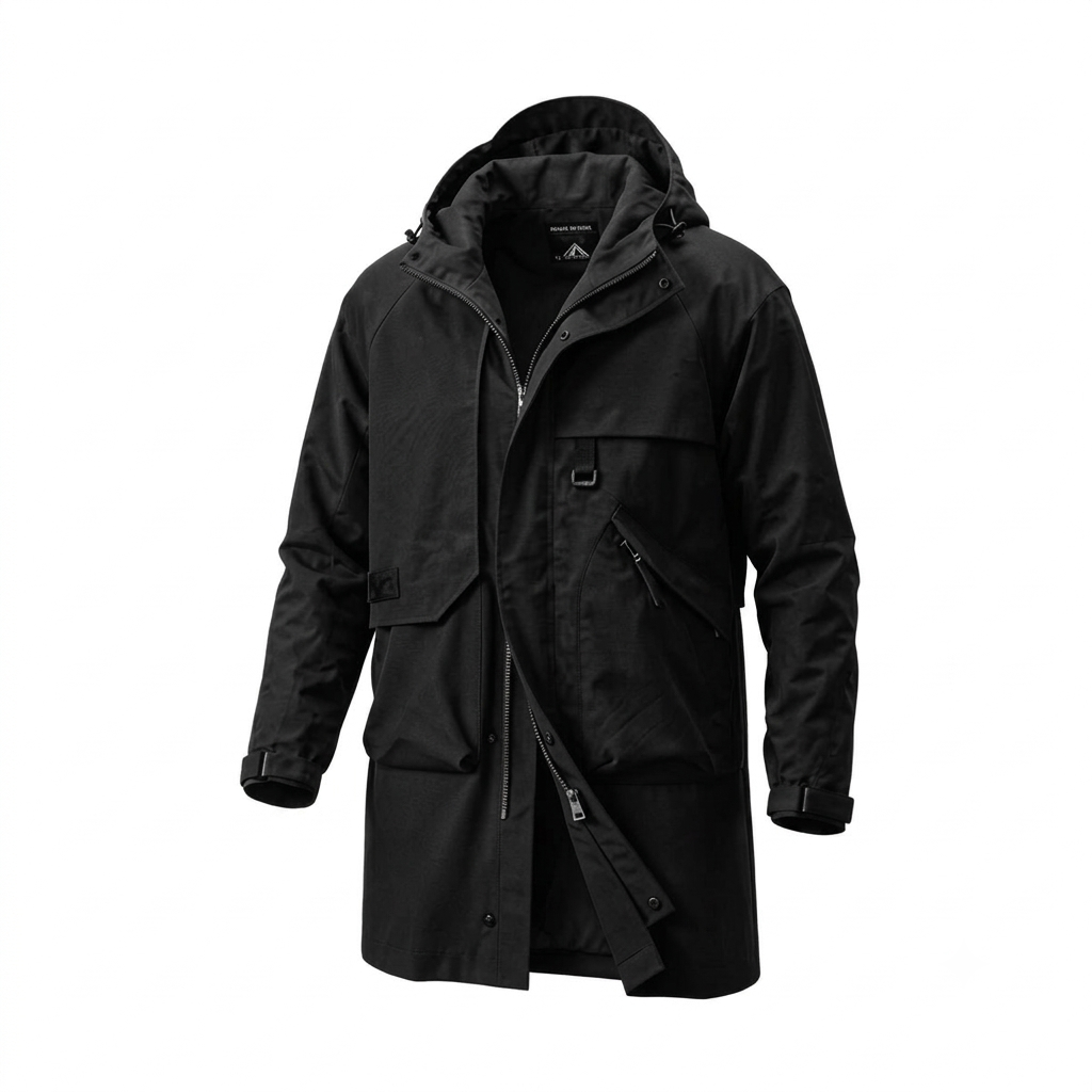 parka jacket