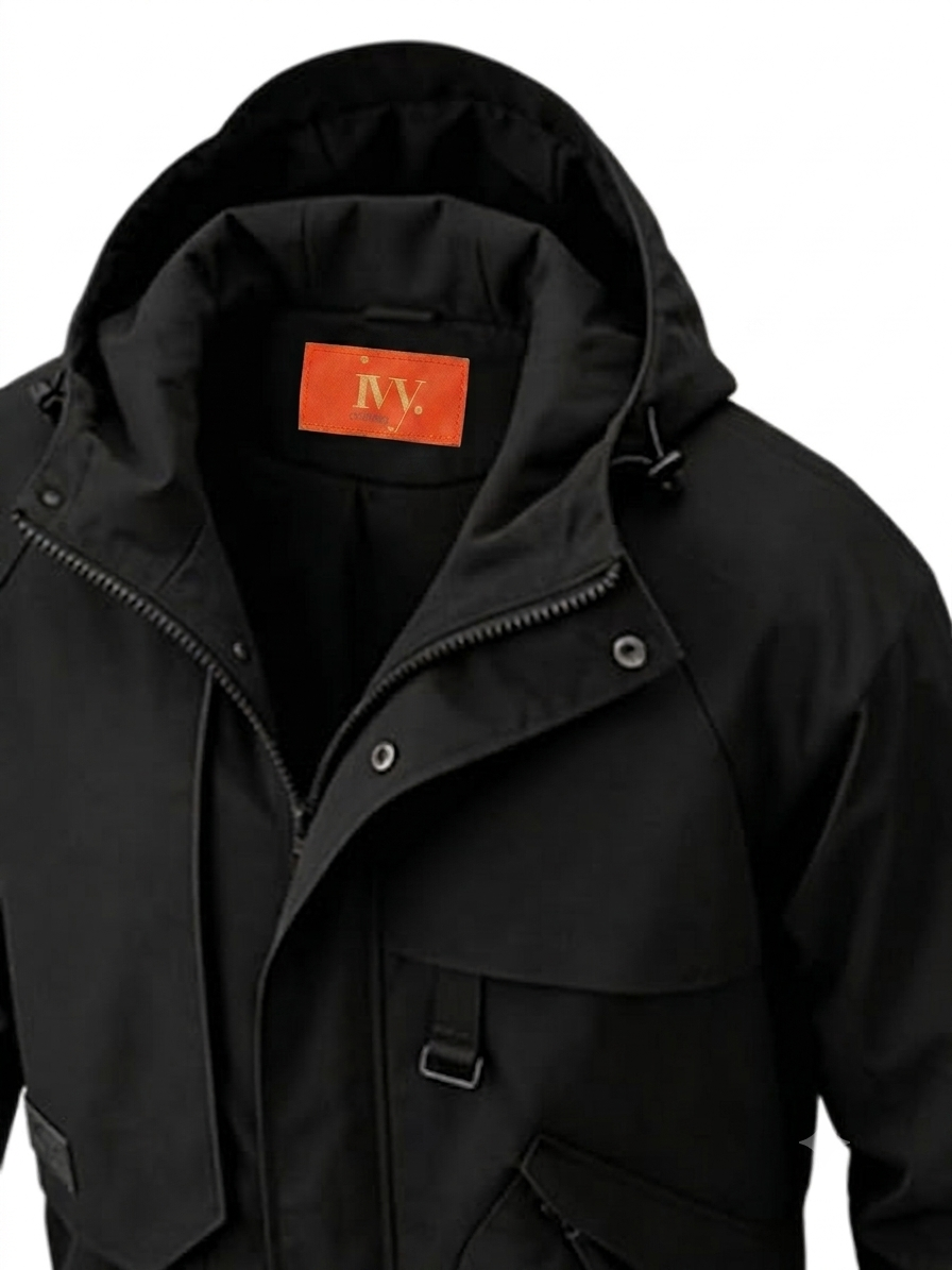 parka jacket