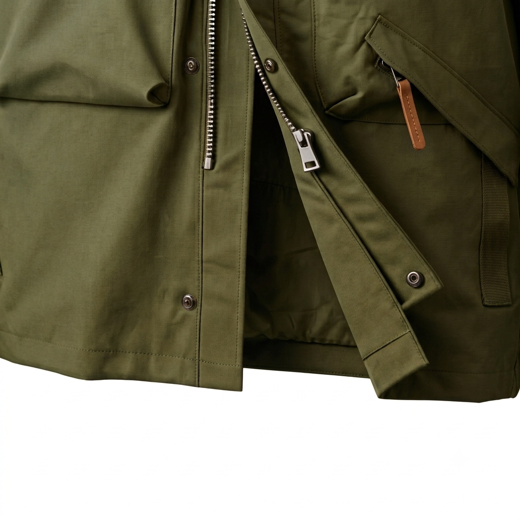 parka jacket