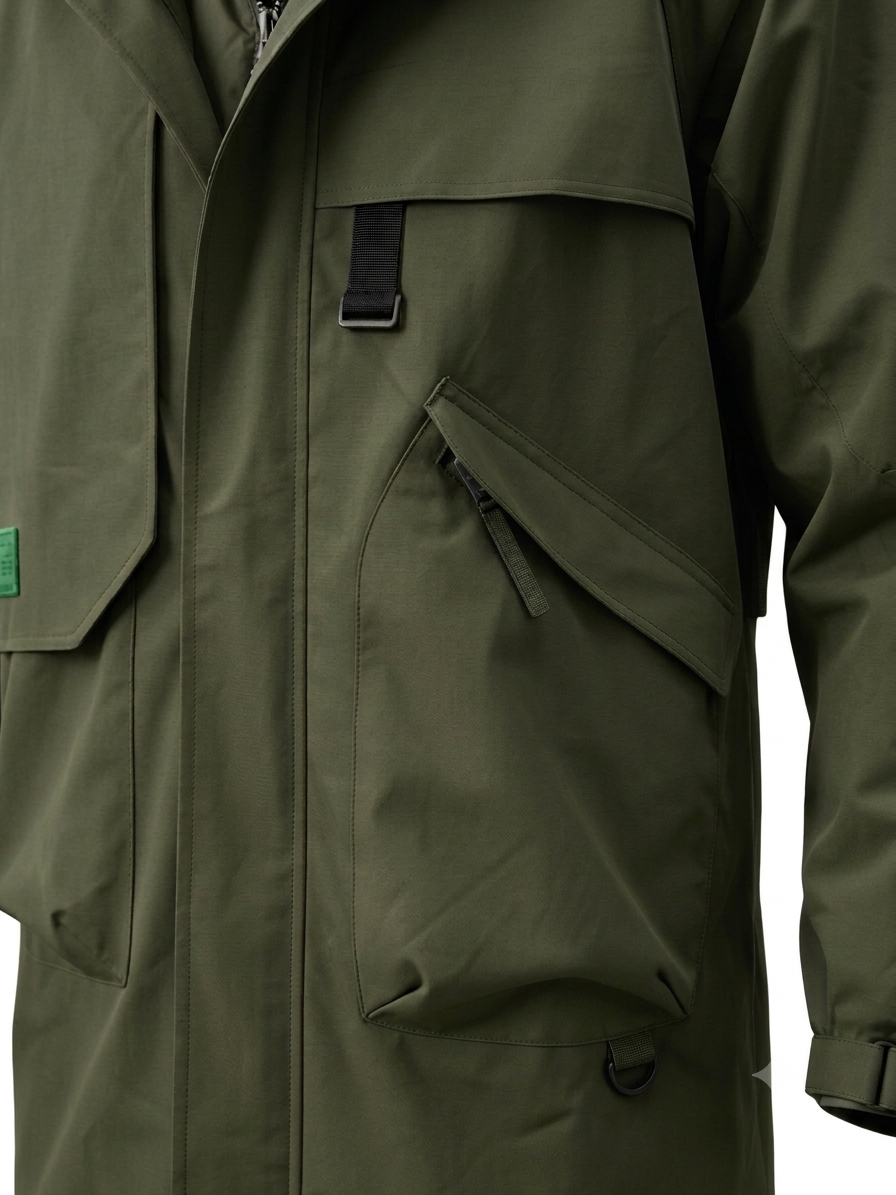 parka jacket