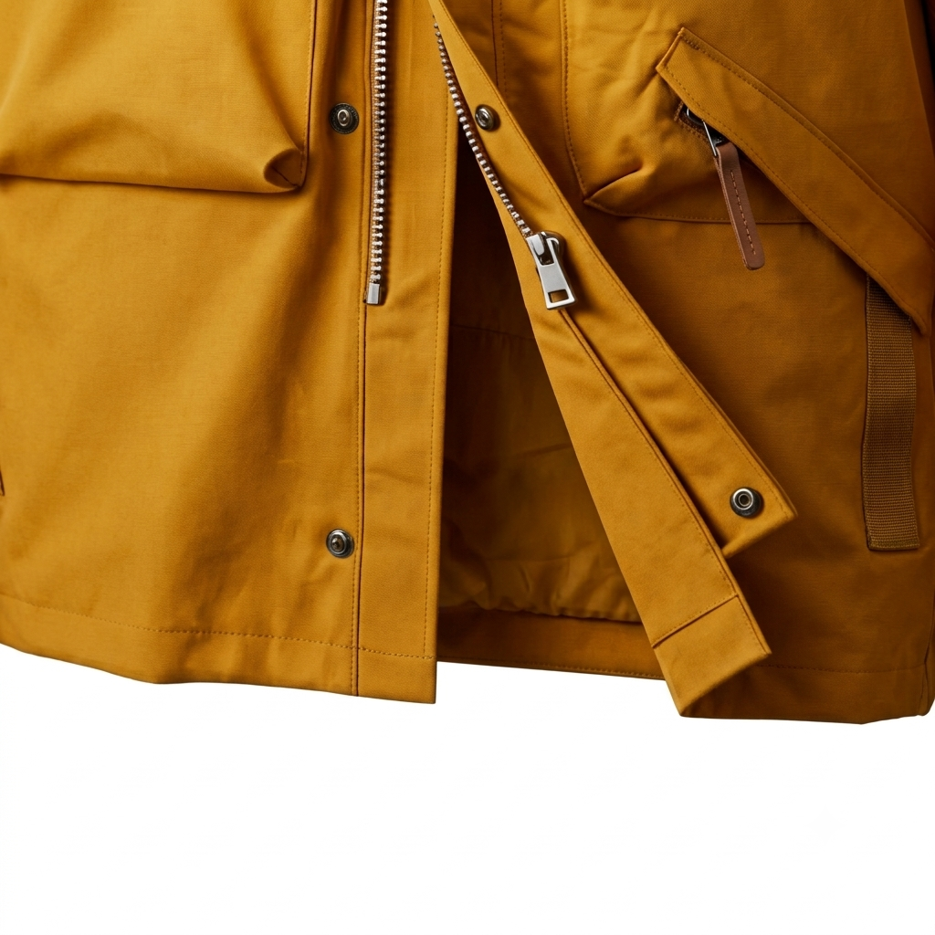 parka jacket