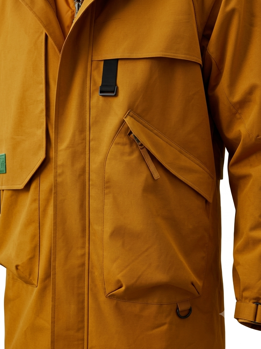 parka jacket