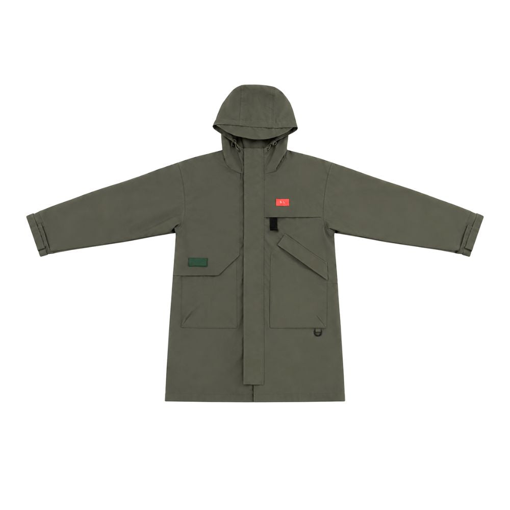 parka jacket