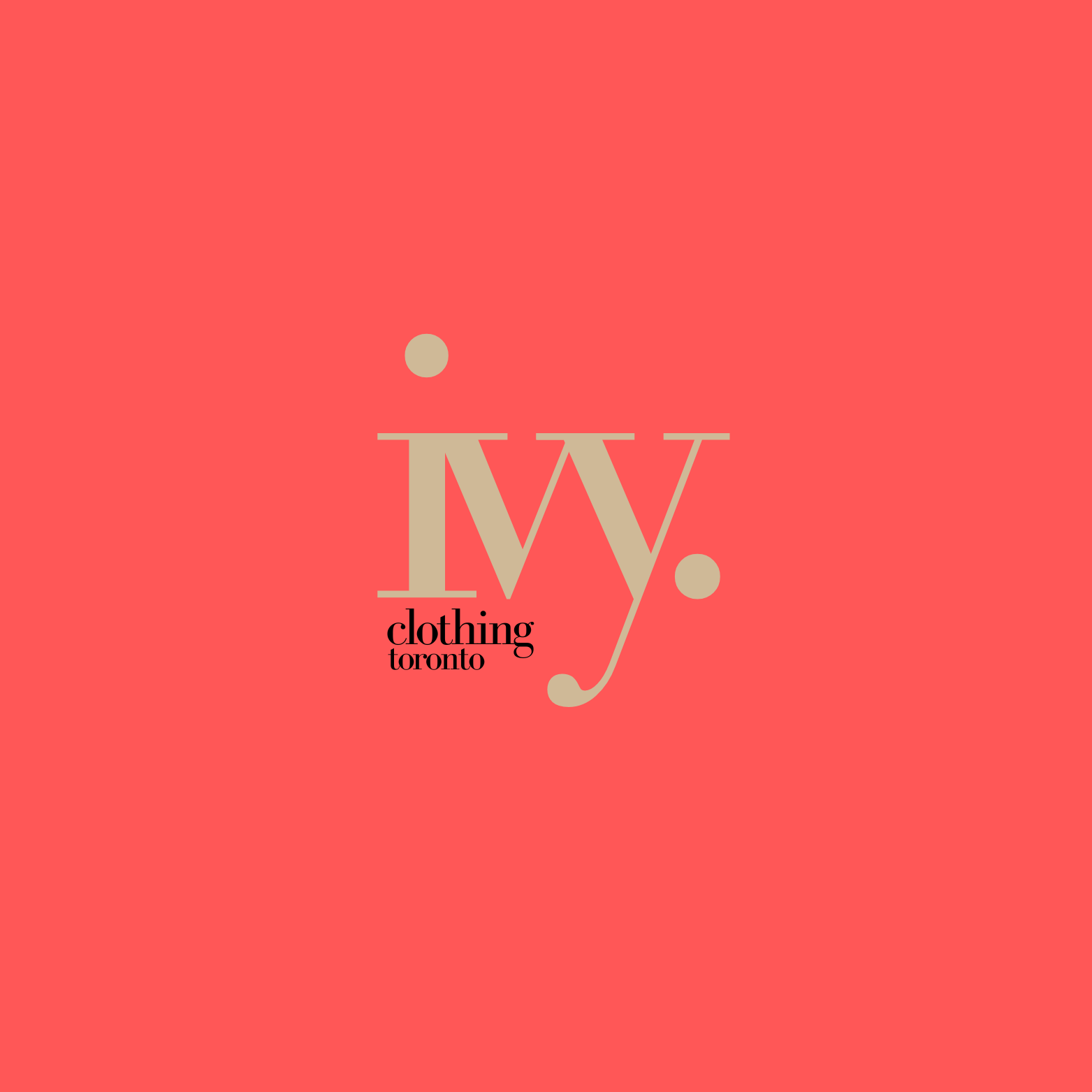 ivy. clothing toronto