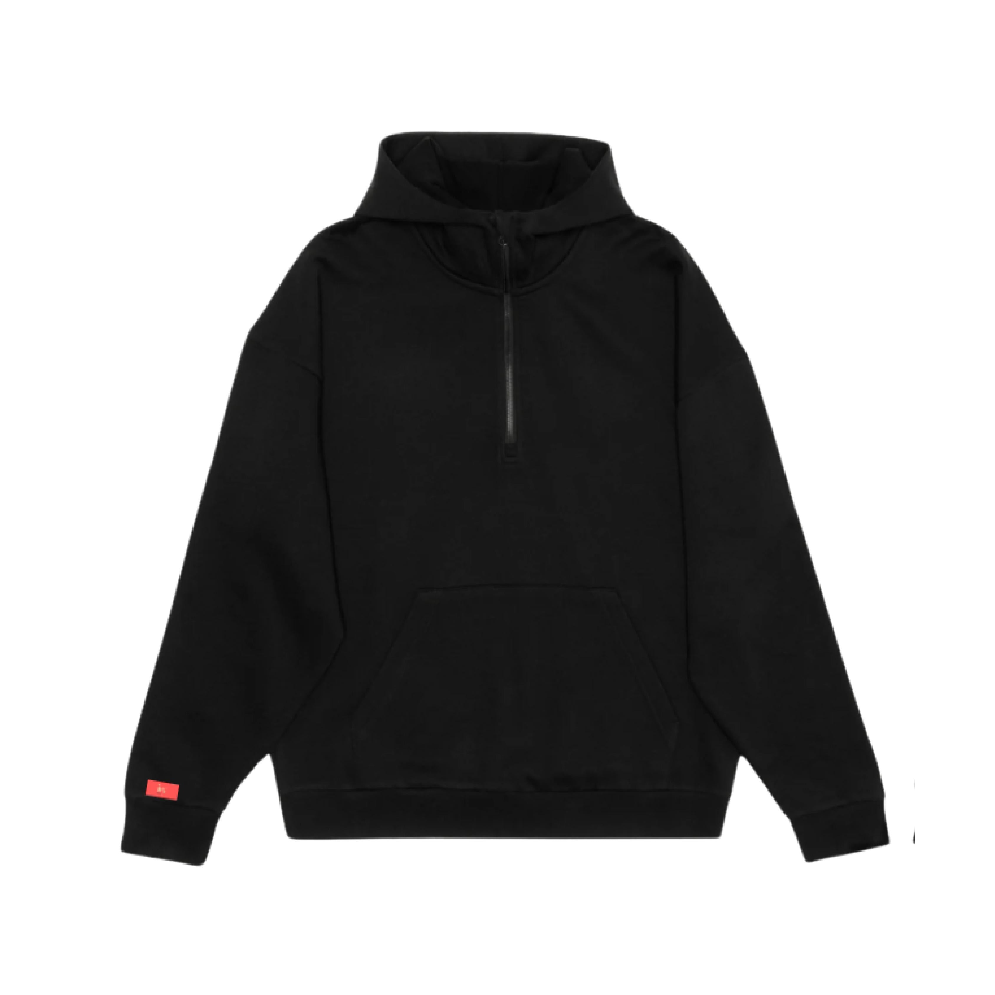 half zip Hoodie